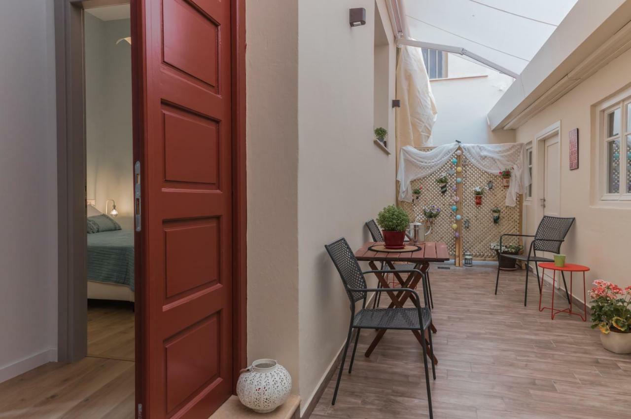 Saint George Cozy Studio Nauplia Exterior foto