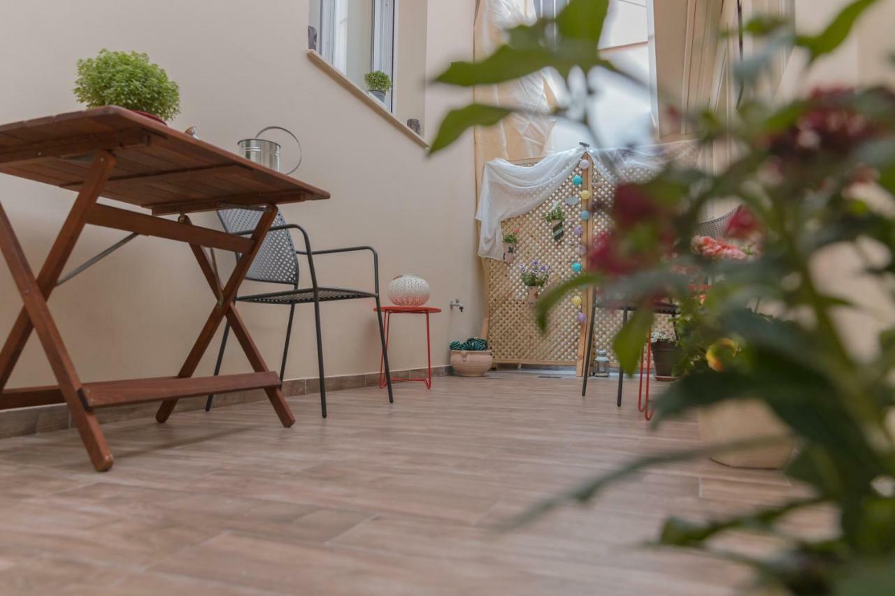Saint George Cozy Studio Nauplia Exterior foto