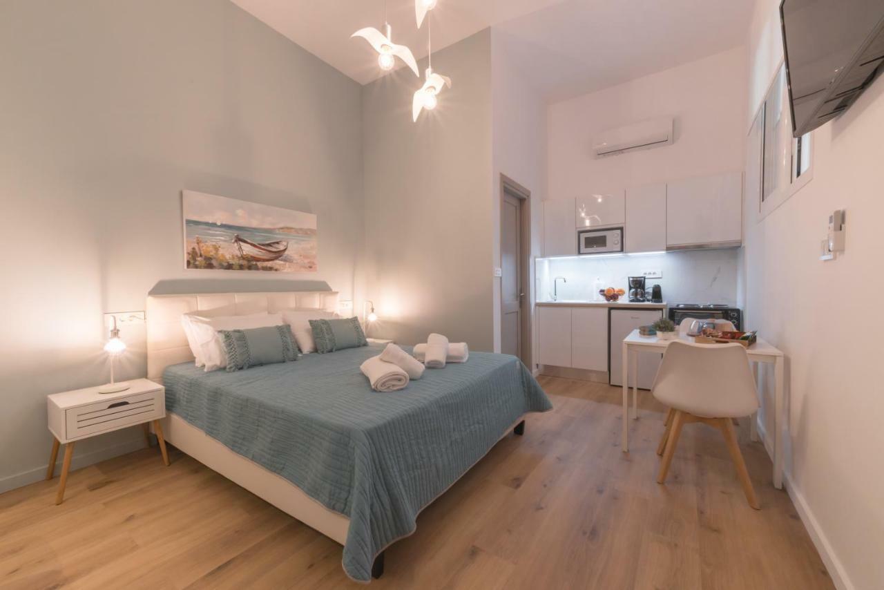 Saint George Cozy Studio Nauplia Exterior foto