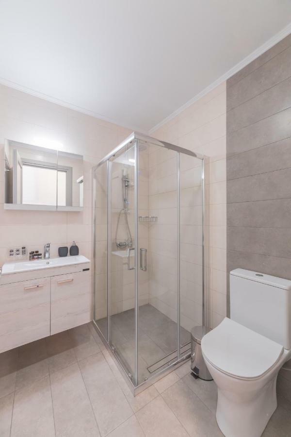 Saint George Cozy Studio Nauplia Exterior foto